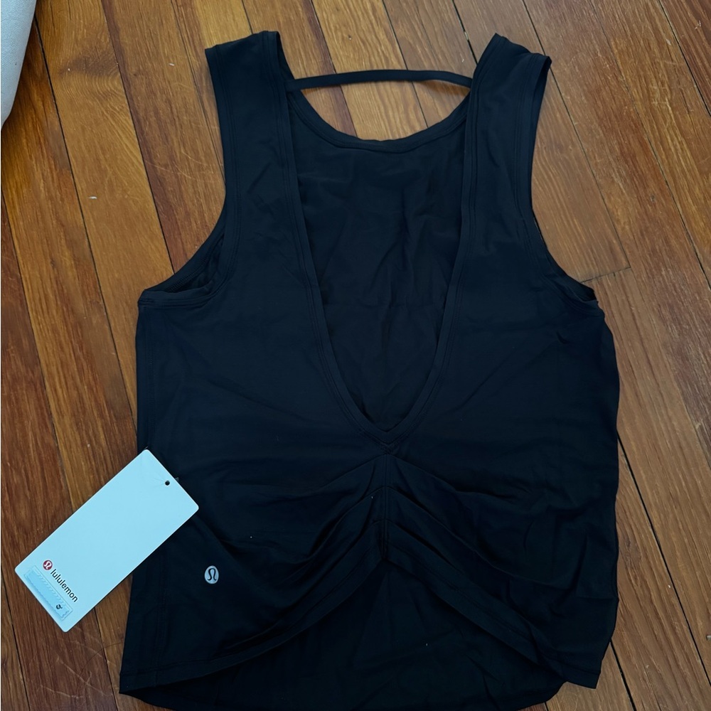 Lululemon Deep Stretch Tank